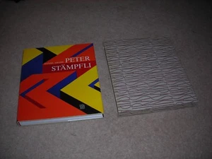 Peter Staempfli by Daniel Abadie Hardback 1991 slipcased superb! - Picture 1 of 1