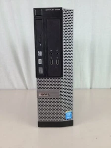 Dell OptiPlex 3020 SFF PC Intel Core i3-4160 8GB 500GB Win 10 Pro - Picture 1 of 3