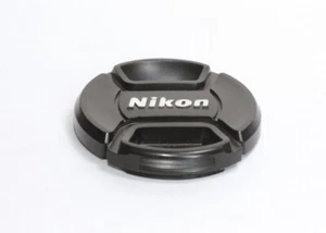 Tappo Nikkor copri obiettivo a molla  LC-52 Nikon Ø 52 mm - Foto 1 di 3