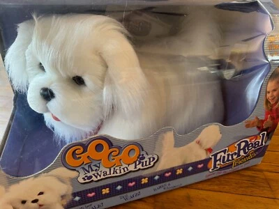 复古孩之宝 GO GO MY WALKING PUP,从未打开/从盒子里移除,从未使用过 — 第 1/4 张图片