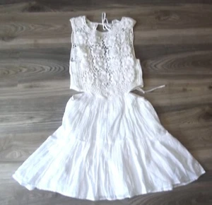 *MANGO BOHO-SOMMER-KLEID-gr.S* - Bild 1 von 5