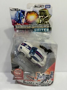 TakaraTomy Japón Transformers United Autobot UN-12 Jazz MOSC - Imagen 1 de 2