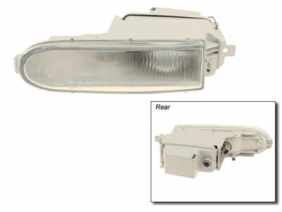 For 1981-1989 Volvo 245 Fog Light Front 94858NV 1982 1983 1984 1985 1986 1987 Foto 1 de 2