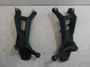 20 2020 Benelli TNT 135 LEFT RIGHT Passenger PASS PEGS Footrest Assembly OEM - Picture 1 of 4