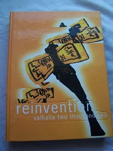 2002 VALHALLA HIGH SCHOOL YEARBOOK EL CAJON, CALIFORNIA RAGNAROK - Picture 1 of 1