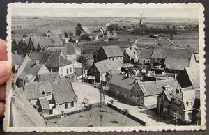 RPPC Postkarte Vögel Augenansicht von Südland, Niederlande, Post markiert 1953 - Bild 1 von 2