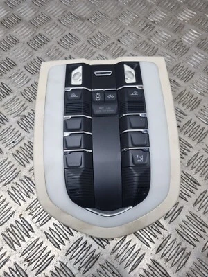 Luce Interna Del Tetto PORSCHE PANAMERA 970 7PP868404FF 2010 - Immagine 1 di 4