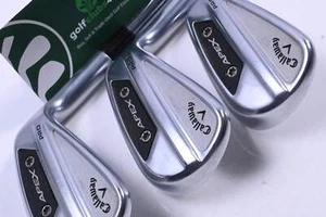 Callaway Apex Pro 24 Irons / 6-PW / Stiff Flex Project X Rifle Shafts - Picture 1 of 7