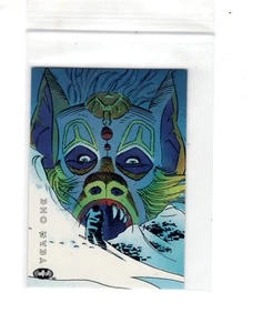 TARJETA DE COLECCIONISTA DE BATMAN SAGA OF THE DARKNIGHT #5 SERIE SKYBOX - 1994 - Imagen 1 de 2