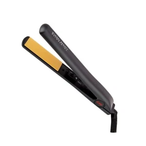 CHI Original Ceramic Hair Straightening Flat Iron | 1" Plates | Black | Professi - Picture 1 of 3