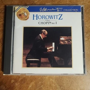 Various Artists : Horowitz Plays Chopin , Vol. 1 CD - Imagen 1 de 2