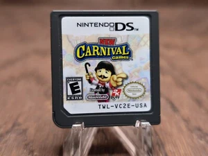 New Carnival Games Nintendo DS Loose - Picture 1 of 2