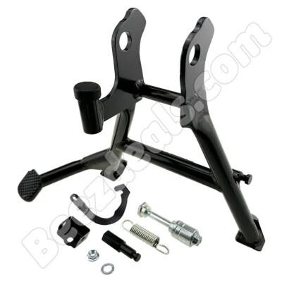 MotoSkill Center Stand Main Stand Centerstand Honda Dax 125 JB04 JB06 2022 2025 - Image 1 of 4