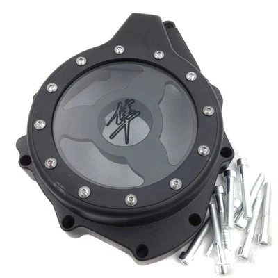 Крышка статора двигателя прозрачное стекло для SUZUKI Hayabusa busa GSX1300R 99-2021 - Изображение 1 из 4