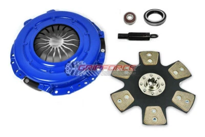 KIT EMBRAGUE FX STAGE 4 para 02-06 GM SILVERADO SIERRA 1500 YUKON TAHOE 4.8L 5.3L Foto 1 de 4