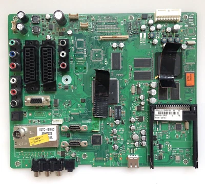 Platine main board ref 20459185 / LTA320AP02 pour tv Techwood CL3209GHX - Photo 1/4