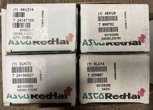 Electroválvula ASCO RedHat 8360G071 - Imagen 1 de 1