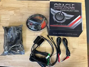 ORACLE Lighting 2020 -2021 Silverado 2500 3500 HD ColorSHIFT RGB+W Headlight DRL - Picture 1 of 4