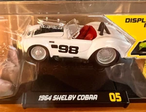 Muscle Machines 1:64 - 1964 Shelby Cobra Diecast - Bild 1 von 10