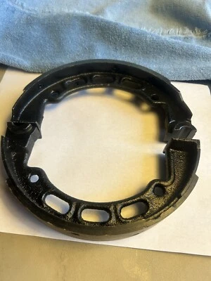 Juego de zapatas y forro de freno trasero Harley Davidson 37-57 OEM 41805-33 V-Twin 23-1750 Foto 1 de 2