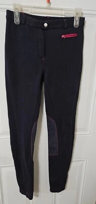 Pantalones de montar para niños de TCHIBO-talla 158-164 (EURO) EE. UU. aprox. 28 x 29 Foto 1 de 4