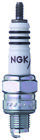 NGK Single Iridium Spark Plug box 4 (CR7HIX) YFA-1 Breeze125 FOR 1989 Yamaha