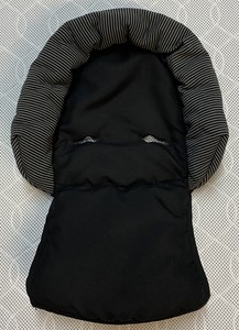 maxi cosi head support and wedge for cabriofix