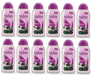MALIZIA Mora & Muschio Blackberry & Musk Duschgel 12x 300 ml - Bild 1 von 5