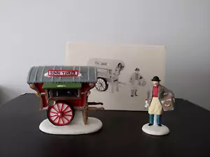 Department 56 TOWN TINKER Village Figurine RETIRED in box - Picture 1 of 11