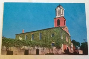 Iglesia de San Juan, Portsmouth, New Hampshire - Imagen 1 de 2