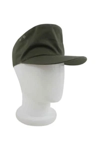 WWII German Tropical/DAK Heer EM Field Cap Olivebrown 58 ONLY - Picture 1 of 1