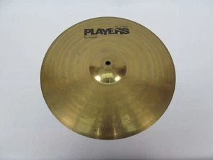 Vintage Paiste Germany Players 16” Crash Cymbal - Picture 1 of 4