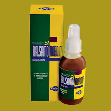Balsamo Nordin Unguento - Ointment - Pain reliever - ANALGESIC Spray