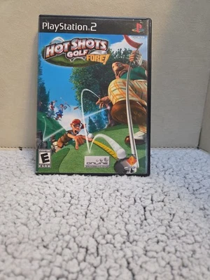 Hot Shots Golf: Fore (Sony PlayStation 2, 2004) - Image 1 of 4