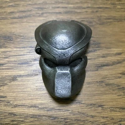 1/6 HOT TOYS : FIGURE MMS162 AVP PREDATORS CLASSIC PREDATOR : MASK - Image 1 of 2