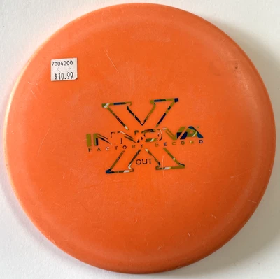 Innova DX XD - 172g Scaled Penned Old Run - Old Factory Second X Out Stamp New - Image 1 of 4