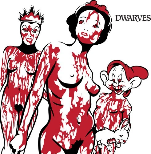 Dwarves - How To Win Friends And Influence People [New Vinyl LP] - Imagem 1 de 1