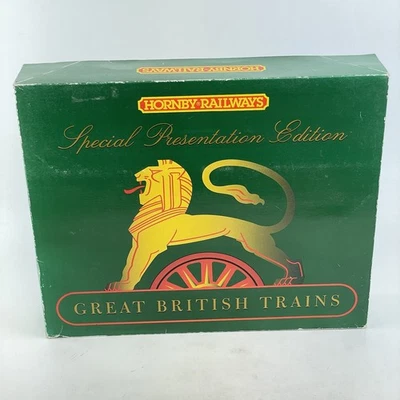Hornby R2033 The Royal Scott Train Pack OO Gauge With Locomotive - Image 1 of 4