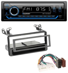 Blaupunkt Bluetooth USB DAB MP3 Autoradio für Toyota MR2, RAV4, Yaris Verso - Bild 1 von 8