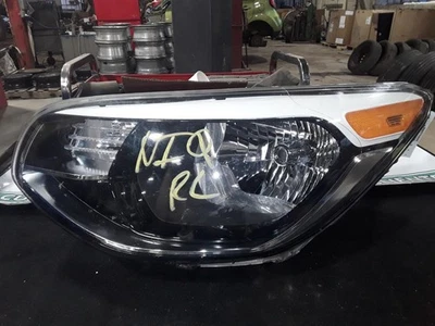 Driver Headlight Model Halogen Without LED Accent Fits 14-19 SOUL 800767 Foto 1 de 4