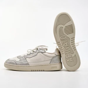 Axel Arigato Dice Lo Sneaker Damen Größe UK 6,5 EU 40 US 9 Weiß Creme Grau - Bild 1 von 23