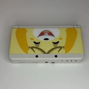 Nintendo 3DS XL Handheld-System Animal Crossing Edition - B - Bild 1 von 5