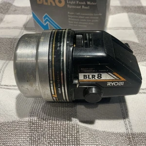 Vintage Ryobi BLR-8 Gießrolle - Bild 1 von 4