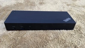 LENOVO DUD9011D1 ThinkPad Hybrid USB-C W/ USB-A Versatile Docking Station - Z03 - Afbeelding 1 van 4