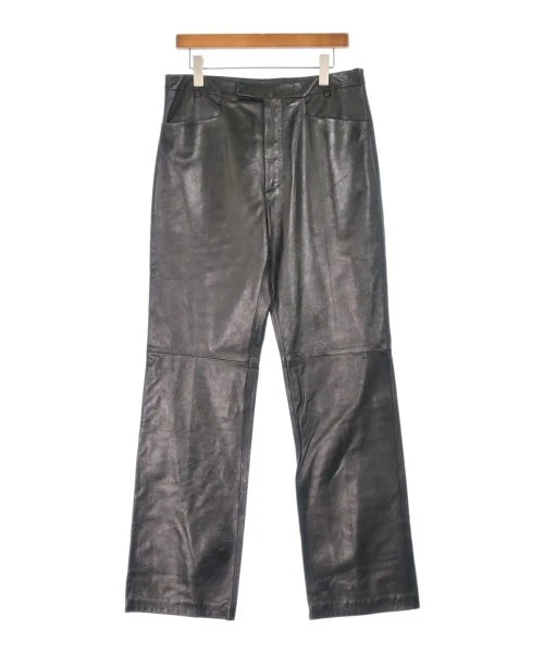 Gucci Leather Pants for Men for sale | eBay