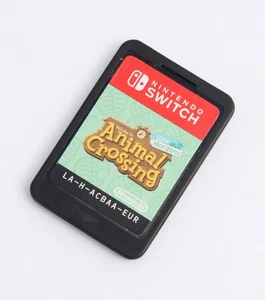 Animal Crossing New Horizons Nintendo Switch Videospiel - Nur Kassette (A) - Bild 1 von 2