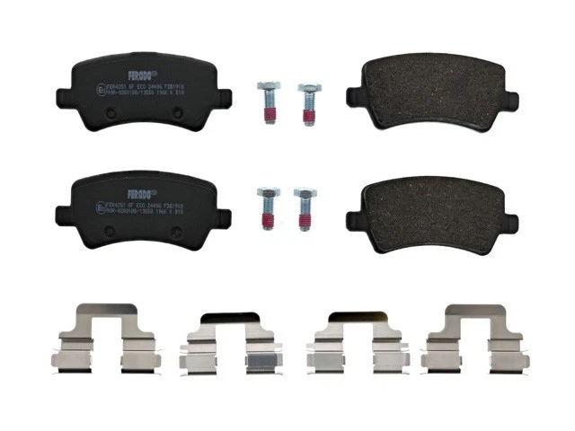 FERODO 32373181 Brake Pad Set Volvo S60 V60 V60 Cross Country S60 Cross Country - Image 1 of 1