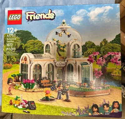 LEGO Friends: Botanical Garden (41757) - New/Sealed/Retired - Image 1 of 4