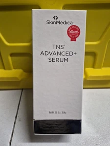 SkinMedica TNS Advanced Serum 1 Unze Ablaufdatum 02/2027 neu versiegelt authentisch. Von Amazon - Bild 1 von 4