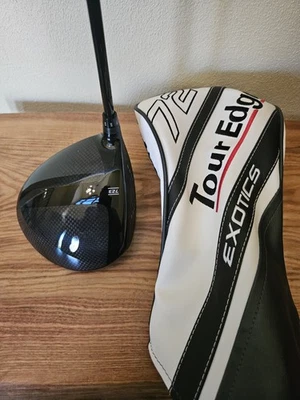 Driver Tour Edge Exotics E723 9,0° Foto 1 de 4